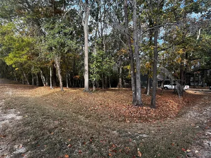 a view of outdoor space with trees