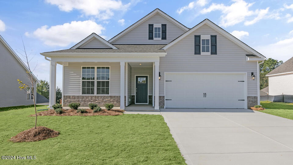 512 Ragapple Lane Aberdeen, NC 28315 - Photo 1 of 39 Bristol