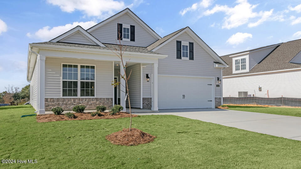 512 Ragapple Lane Aberdeen, NC 28315 - Photo 2 of 39 Bristol