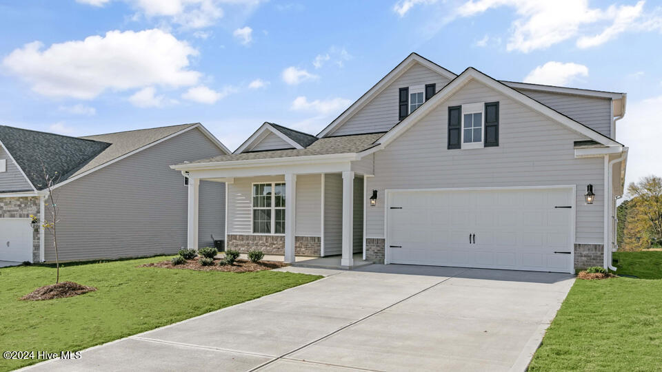 512 Ragapple Lane Aberdeen, NC 28315 - Photo 3 of 39 Bristol