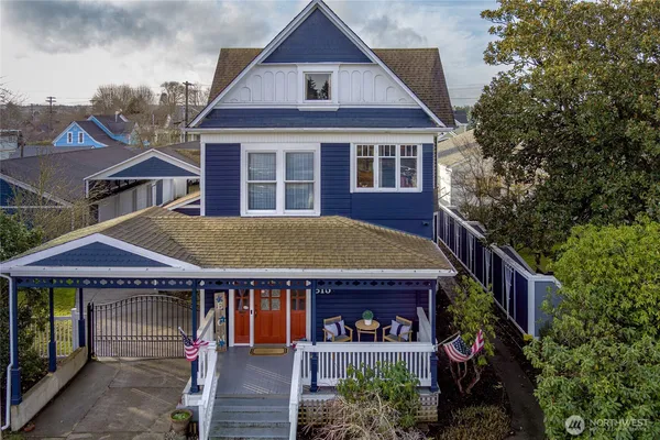 $540,000 | 615 North Pearl Street, Centralia, WA 98531