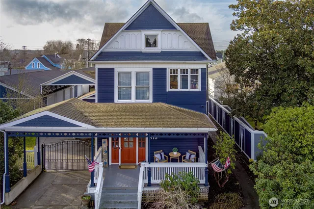 $579,999 | 615 North Pearl Street, Centralia, WA 98531