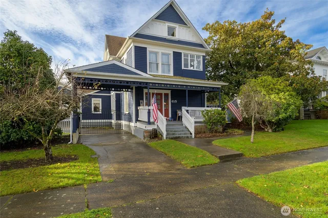 $579,999 | 615 North Pearl Street, Centralia, WA 98531