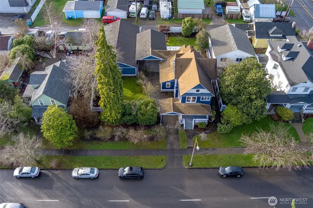 $579,999 | 615 North Pearl Street, Centralia, WA 98531