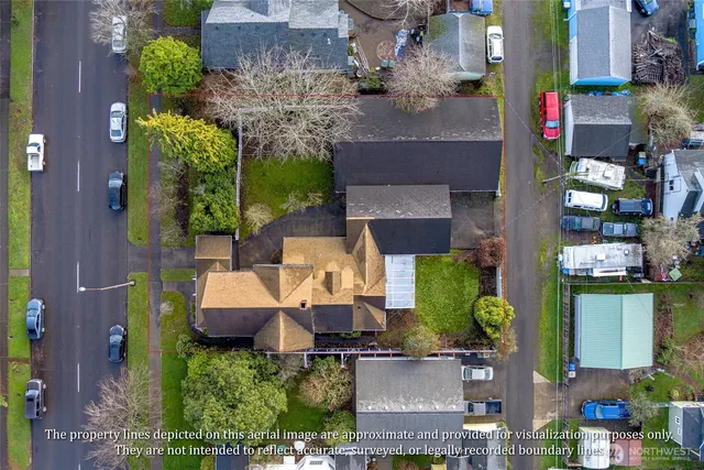 $579,999 | 615 North Pearl Street, Centralia, WA 98531