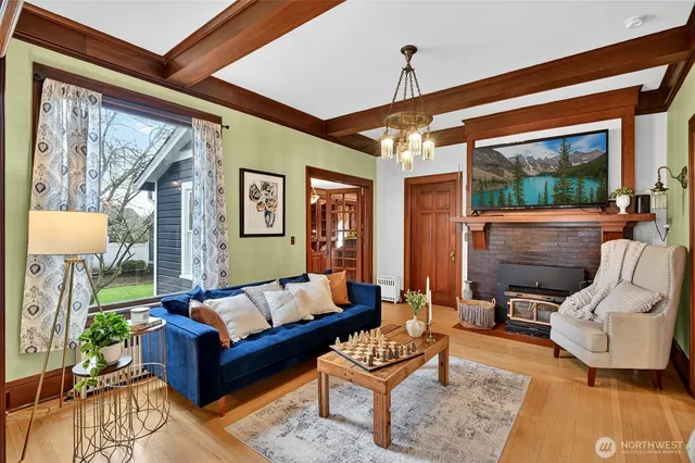 $579,999 | 615 North Pearl Street, Centralia, WA 98531