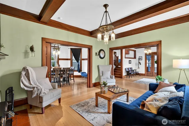 $579,999 | 615 North Pearl Street, Centralia, WA 98531