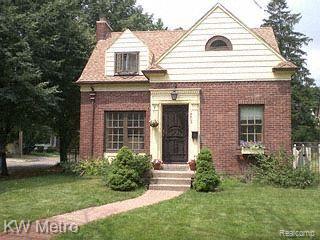 14803 Stahelin Road Detroit, MI 48223 - Photo 1 of 1 NEW PAVER WALKWAY & LANDSCAPING