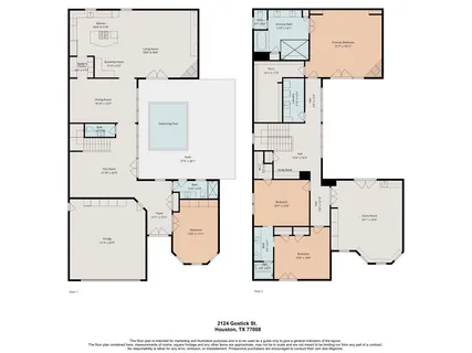 $1,450,000 | 2124 Gostick Street, Houston, TX 77008