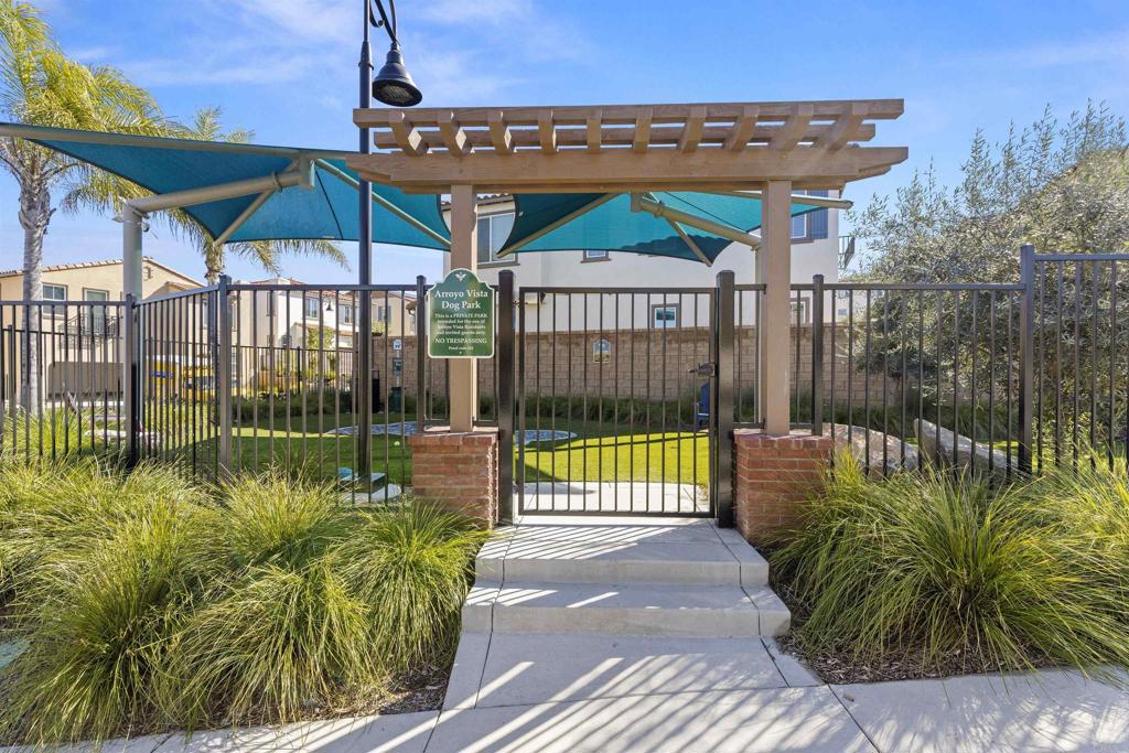 895 Brookdale Drive Vista, CA 92081 - Photo 39 of 45 a view of a chairs and table in the patio