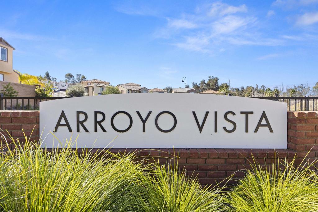 895 Brookdale Drive Vista, CA 92081 - Photo 45 of 45 a sign broad