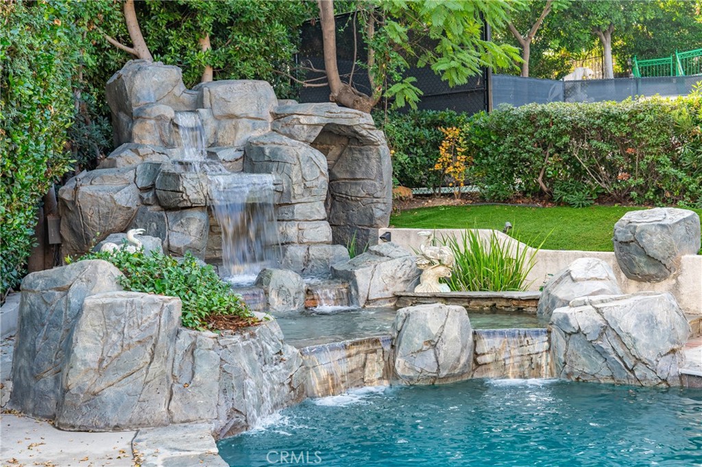 19910 Tennessee Trail Walnut, CA 91789 - Photo 16 of 70 a view of backyard with outdoor seating and green space