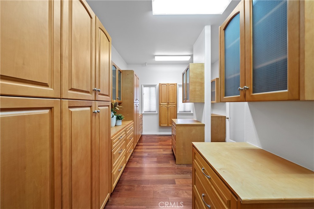 19910 Tennessee Trail Walnut, CA 91789 - Photo 43 of 70 a hallway with a large window