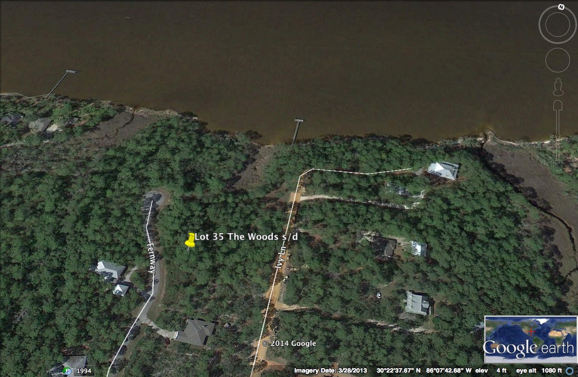 Lot 35 Fern Way Point Santa Rosa Beach, FL 32459 - Photo 1 of 7 Gallery Image 1