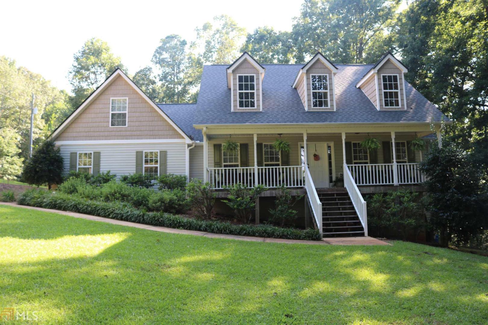 184 Evans Road Jackson, GA 30233 - Photo 1 of 1