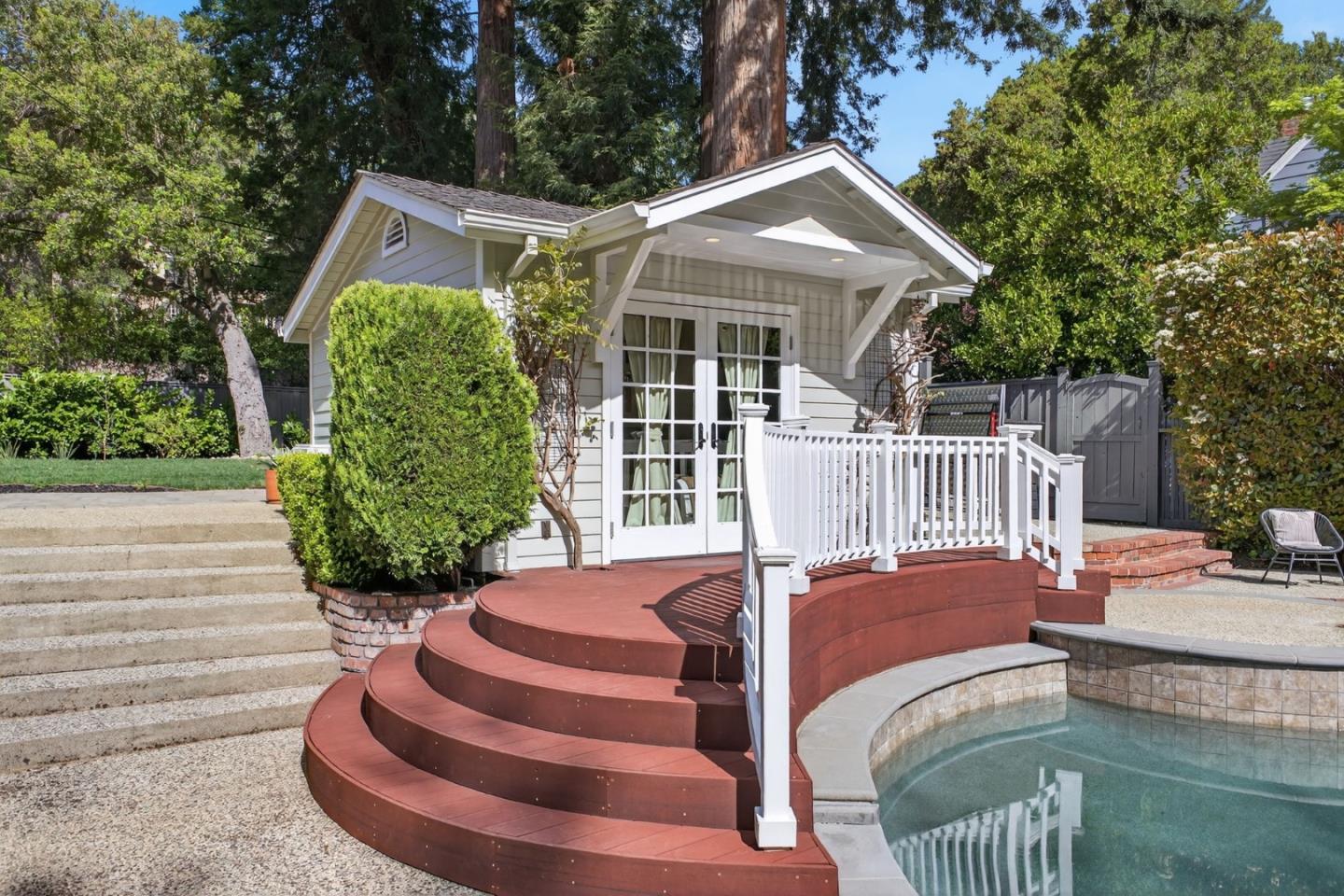 815 Crystal Springs Road Hillsborough, CA 94010 - Photo 72 of 104