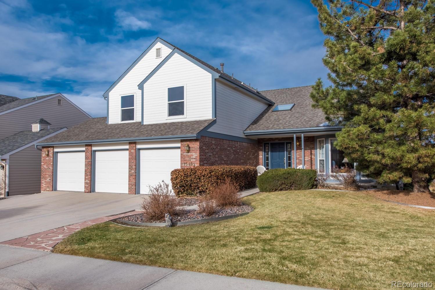 1545 Saltbush Ridge Road Highlands Ranch, CO 80126 - Photo 2 of 35 Gallery Image 2