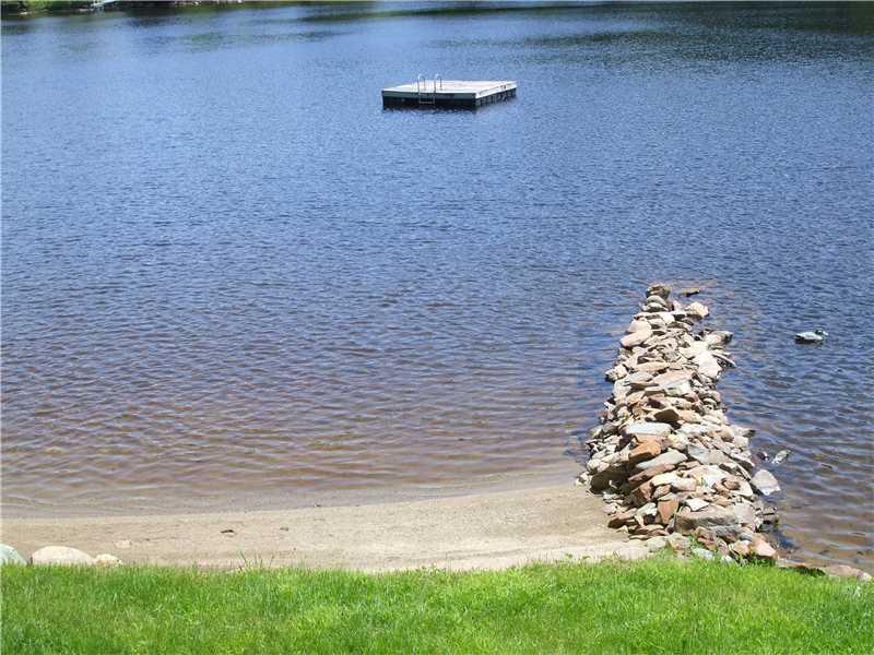 4 Pop Dyer Road Sandy River Plt, ME 04970 - Photo 17 of 18 Waterfront/Dock/Pier.