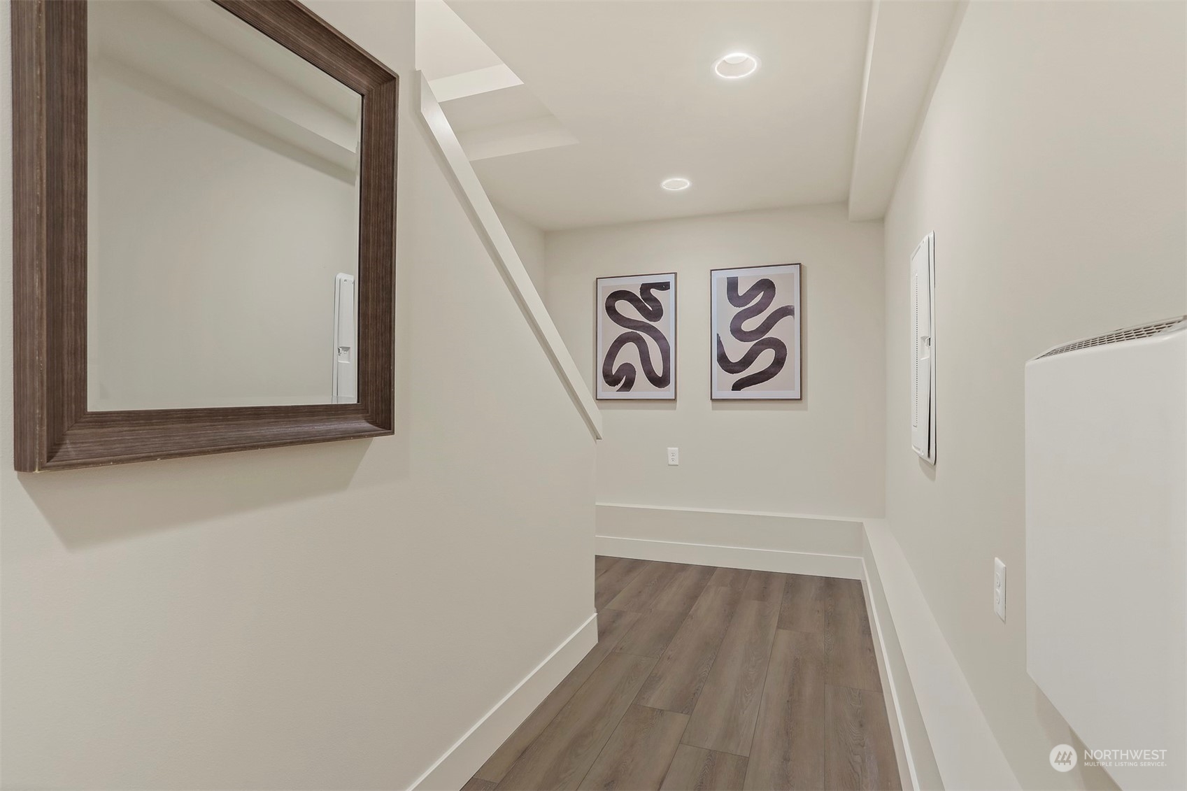 520 North 48th Street, Unit B Seattle, WA 98103 - Photo 33 of 38 a view of painting on the wall