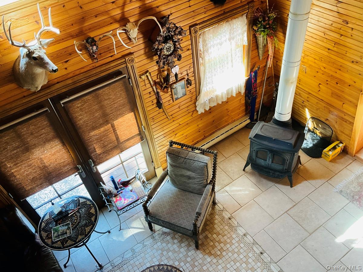 16 Gregory Road Monticello, NY 12701 - Photo 26 of 42 wood stove