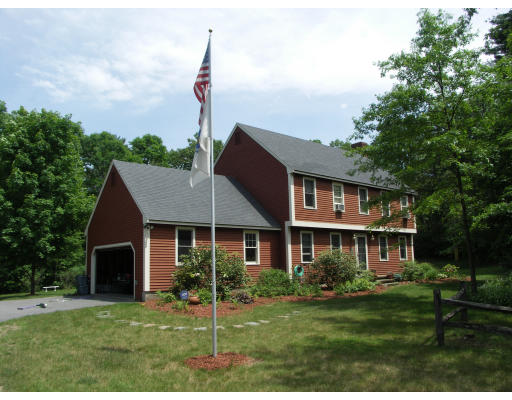 14 Nehemiah Road Shirley, MA 01464 - Photo 1 of 1