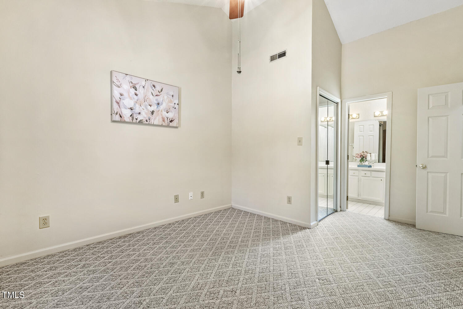 4700 Knightsbridge Way Raleigh, NC 27604 - Photo 6 of 11 a view of empty room