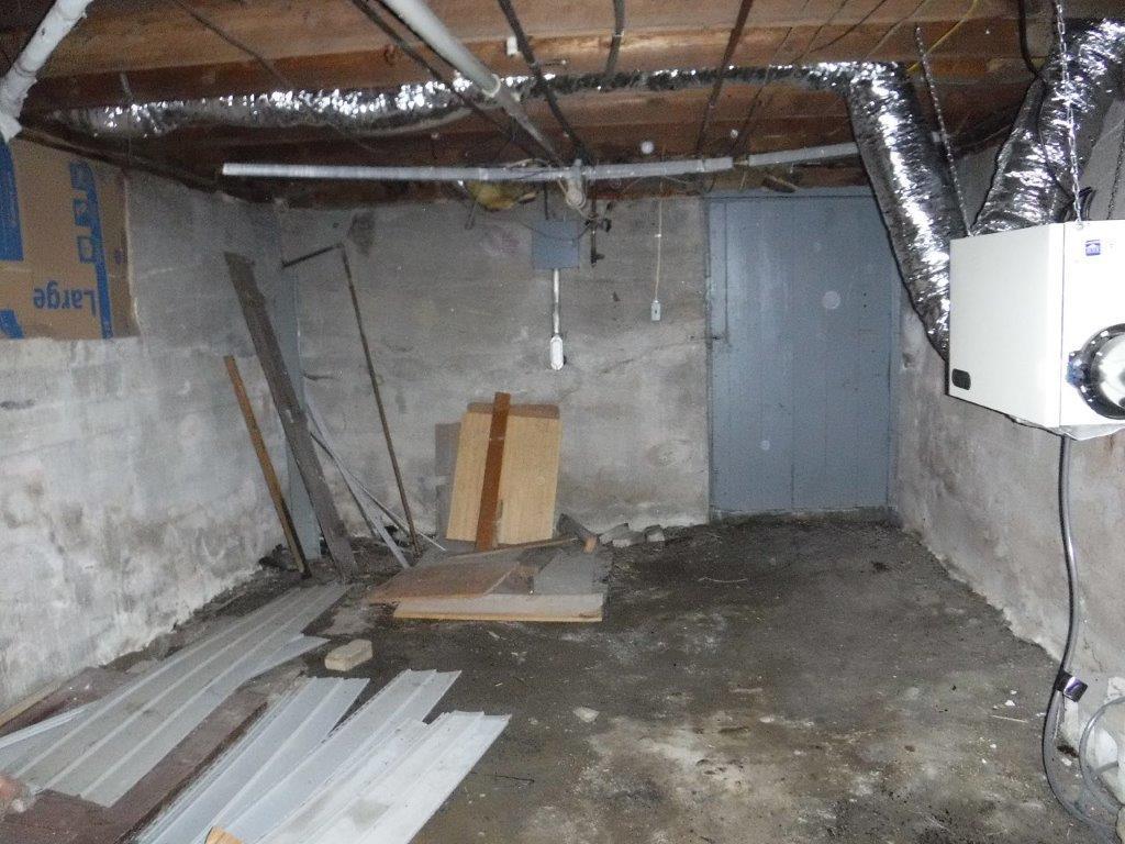 58 East Dixfield Road Dixfield, ME 04224 - Photo 18 of 19 #31 other view of basement