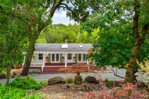 $1,698,000 | 4300 Warm Springs Road, Glen Ellen, CA 95442