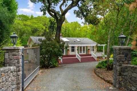 $1,698,000 | 4300 Warm Springs Road, Glen Ellen, CA 95442