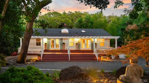 $1,698,000 | 4300 Warm Springs Road, Glen Ellen, CA 95442
