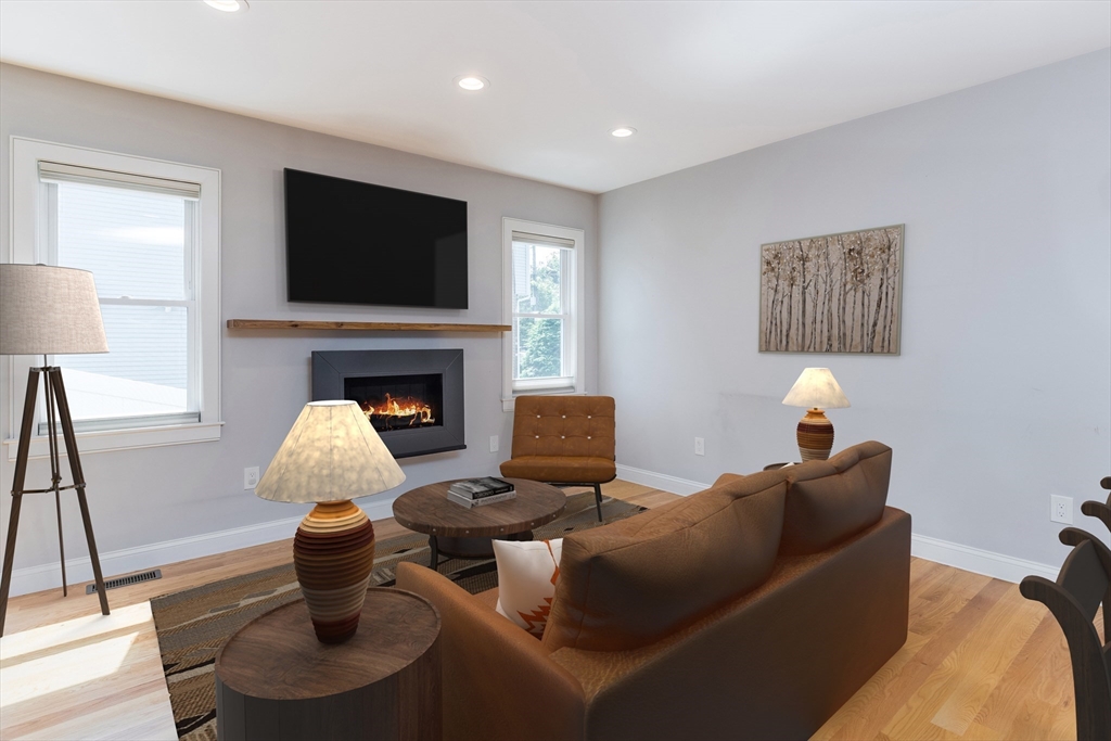 75 Decatur Street, Unit 2 Arlington, MA 02474 - Photo 4 of 14 Gallery Image 4