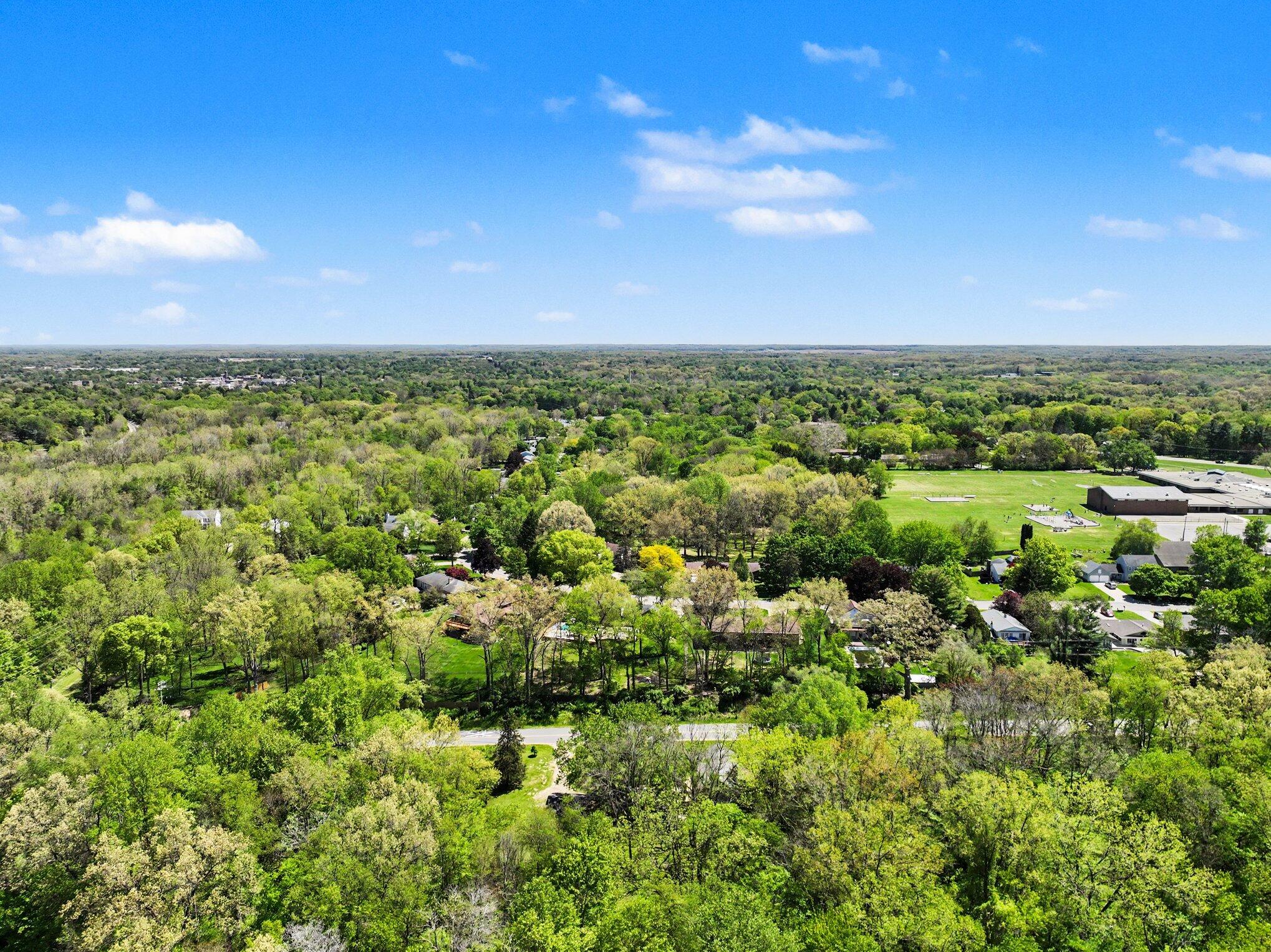 310 South Philip Road Niles, MI 49120 - Photo 29 of 32 Aerial View