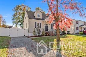 39 Morningside Road Colonia, NJ 07067 - Photo 2 of 30 a view of a house with a yard