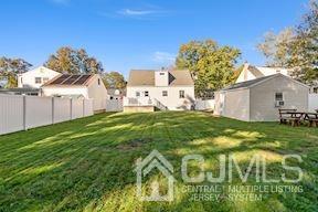 39 Morningside Road Colonia, NJ 07067 - Photo 8 of 30 a view of a house with a yard