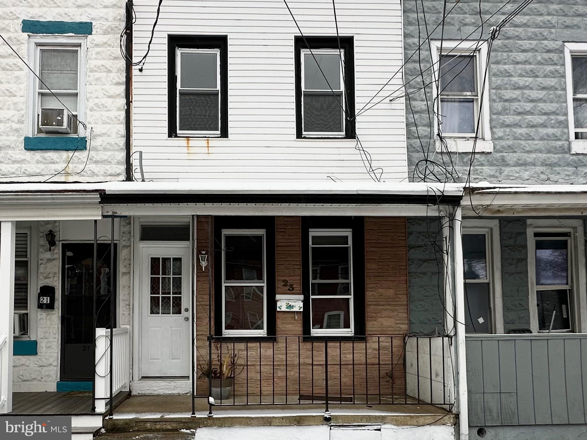 23 Lily Street Hamilton, NJ 08610 - Photo 2 of 10 a view of a building with many windows