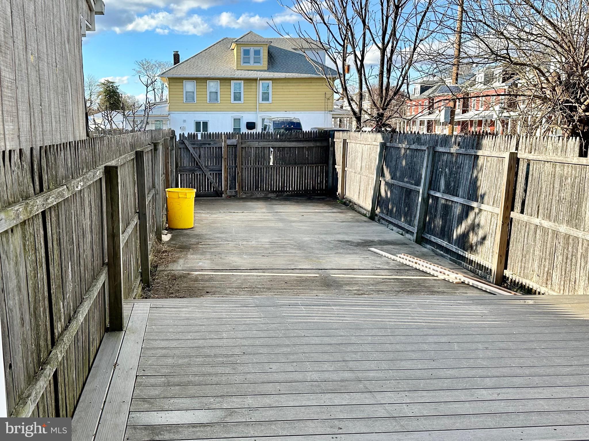 23 Lily Street Hamilton, NJ 08610 - Photo 10 of 10 a view of house with a outdoor space