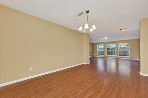 a view of livingroom with window