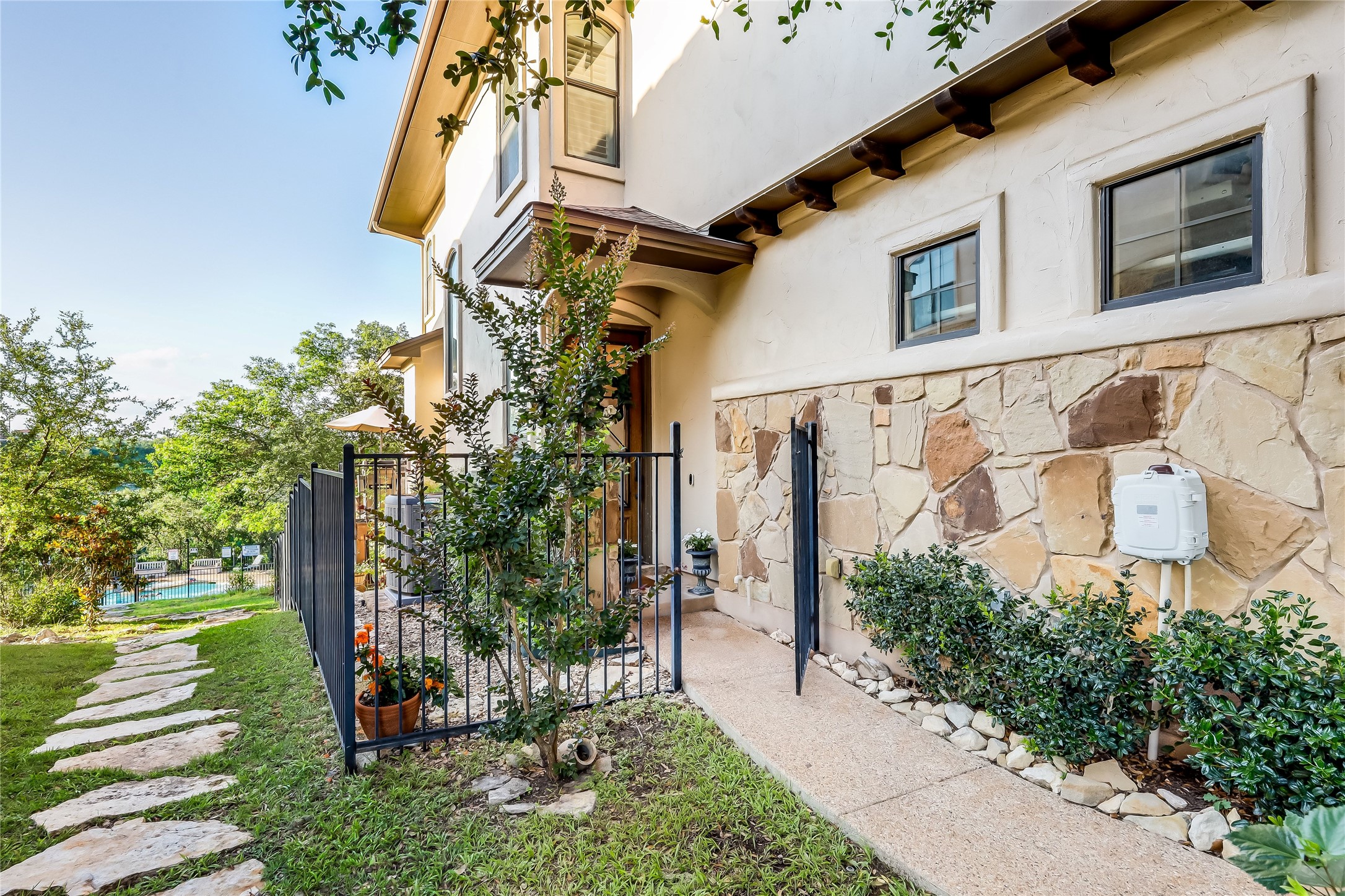 4000 Ranch Road 620 North, Unit 16 Austin, TX 78734 - Photo 31 of 36 Front Entrance