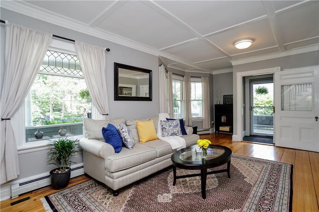 5 Ocean View Road Cape Elizabeth, ME 04107 - Photo 8 of 35 An alternative view of the living...