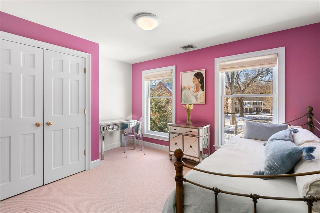 86 Whittier Road Wellesley, MA 02481 - Photo 28 of 39 a living room with furniture and a window
