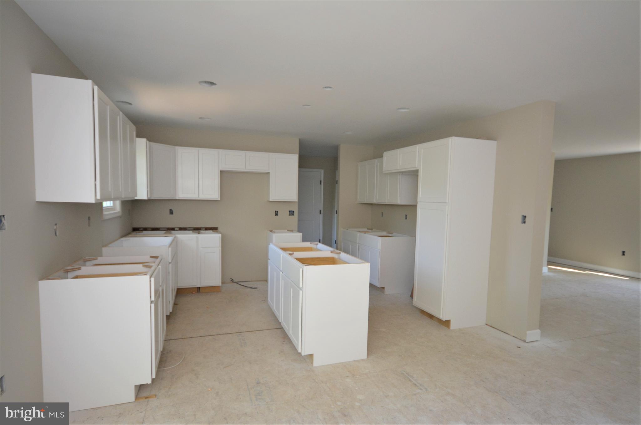 Lower Valley Road Strasburg, VA 22657 - Photo 15 of 37 KITCHEN - LARGE ISLAND