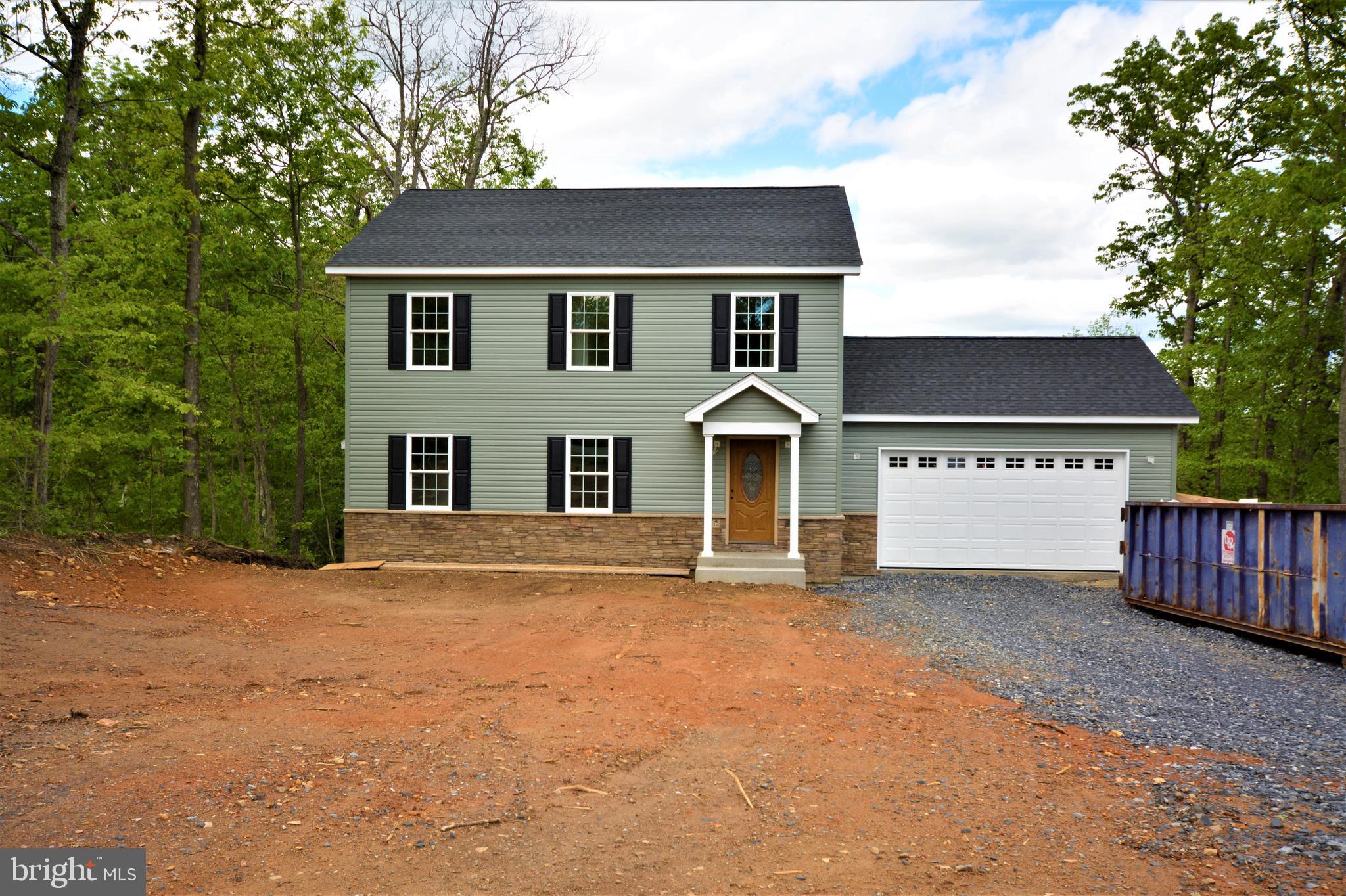 Lower Valley Road Strasburg, VA 22657 - Photo 3 of 37 SUBDIVISION OFFERS COMMUNITY LAKE