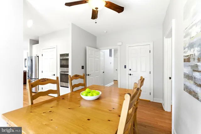 a view of gym equipment