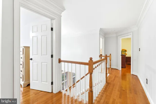 a view of a car park in front of a building