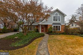 5826 Conway Road Bethesda, MD 20817 - Photo 2 of 30 Front view