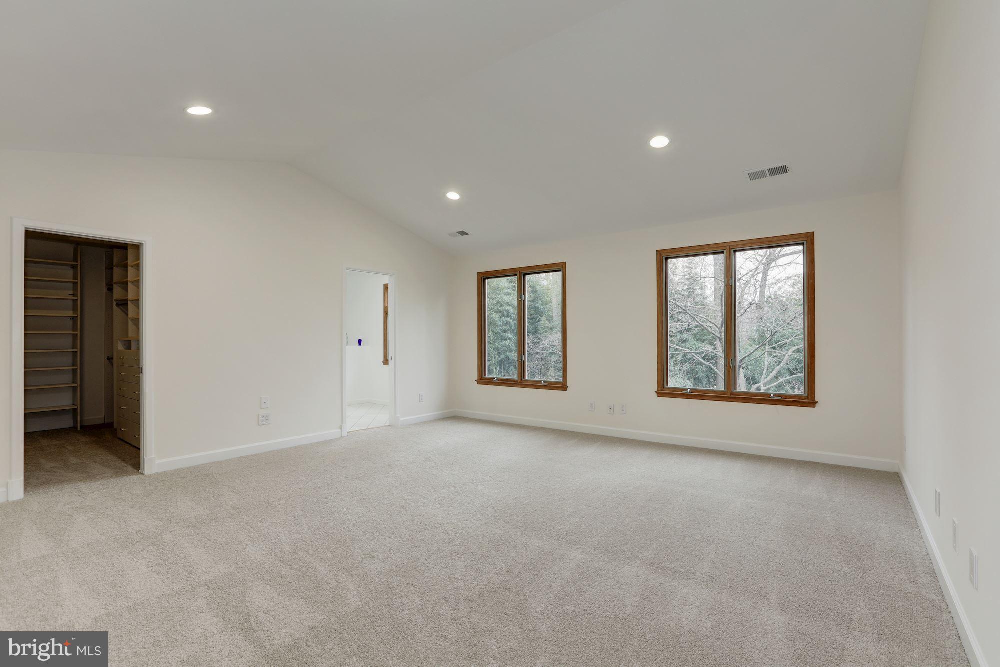 5826 Conway Road Bethesda, MD 20817 - Photo 15 of 30 Master Bedroom