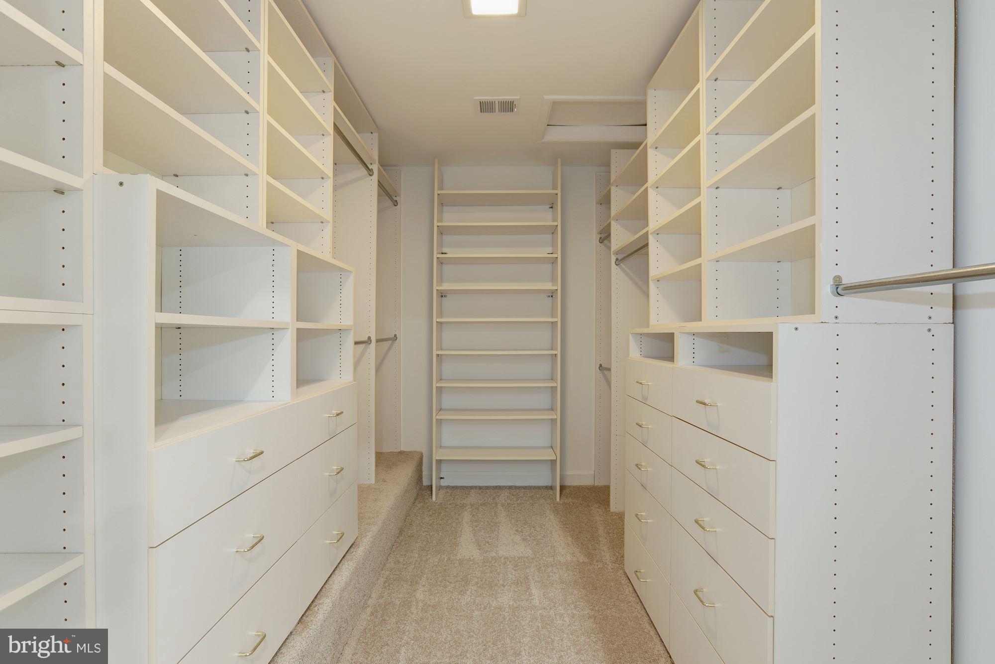 5826 Conway Road Bethesda, MD 20817 - Photo 16 of 30 Walking closet