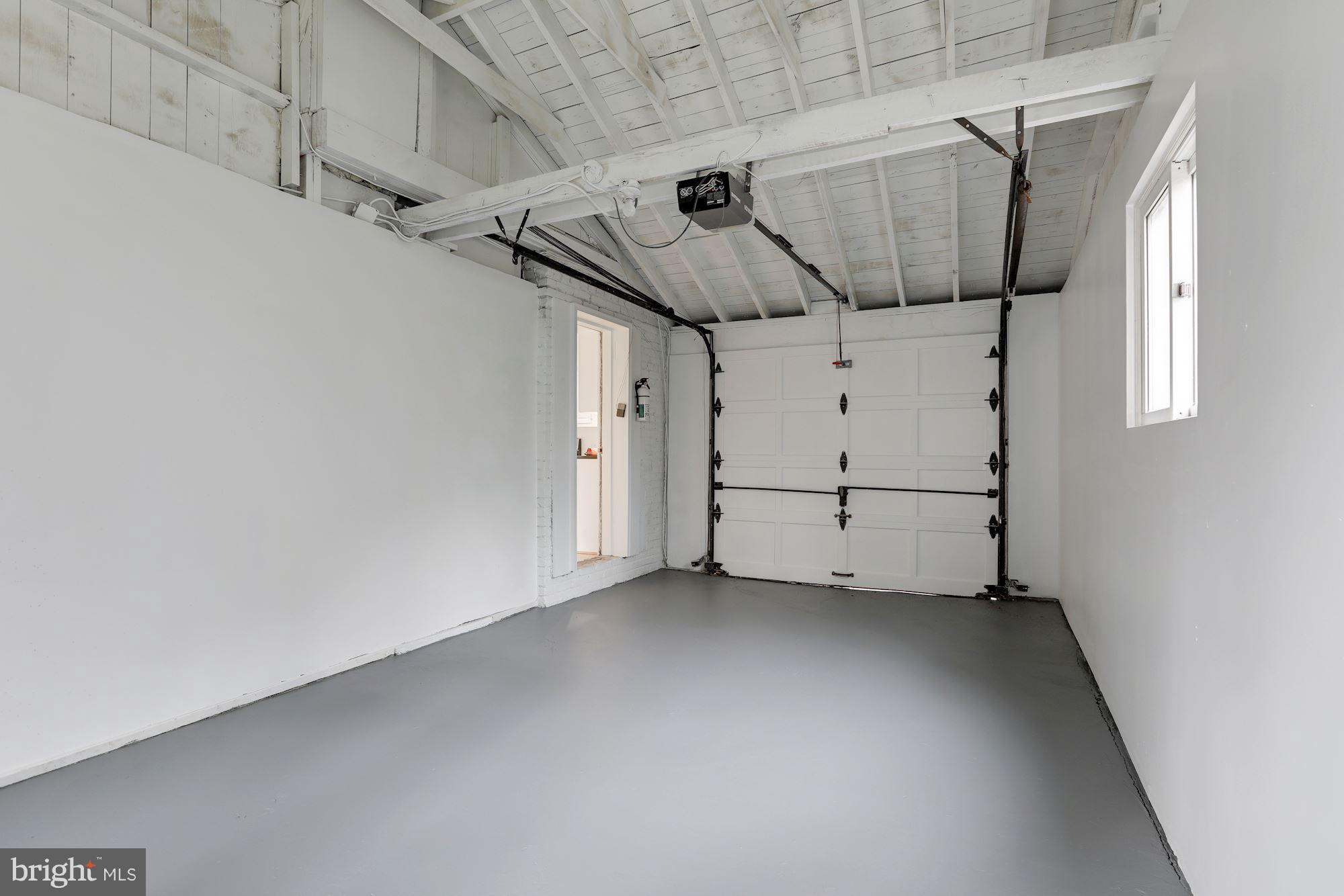 5826 Conway Road Bethesda, MD 20817 - Photo 27 of 30 Garage