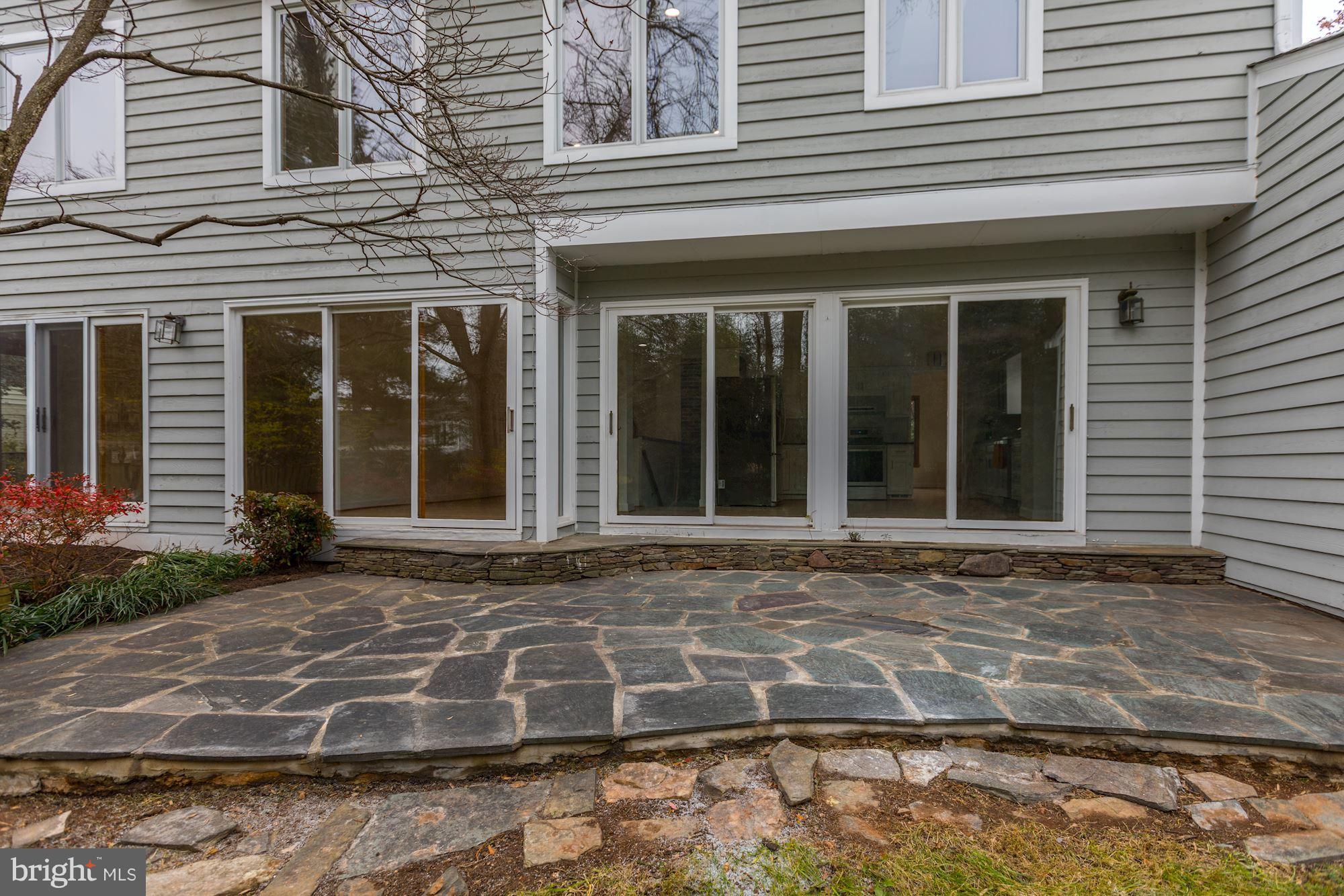 5826 Conway Road Bethesda, MD 20817 - Photo 28 of 30 Patio