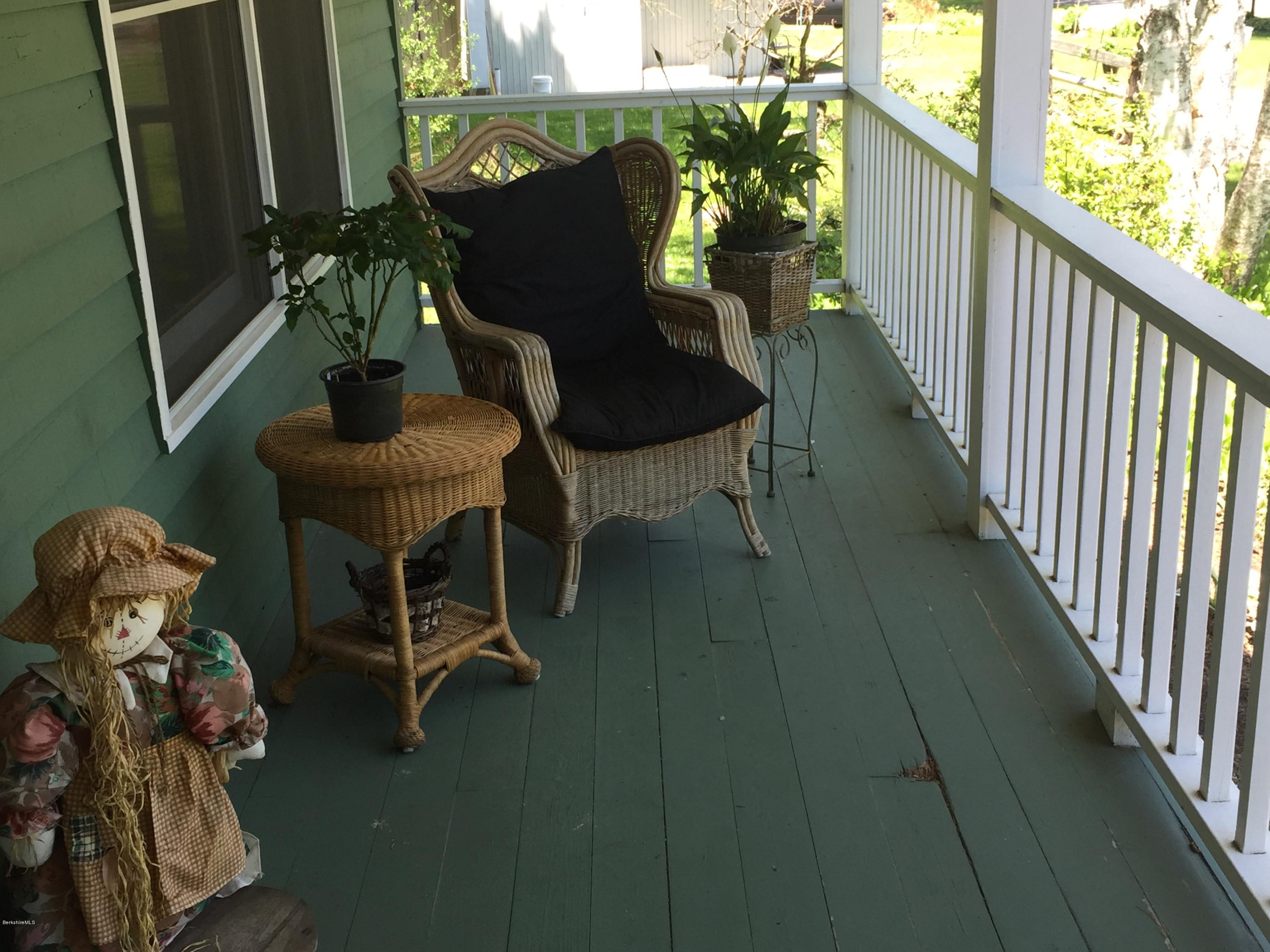 295 Mandalay Road Lee, MA 01238 - Photo 8 of 29 Front porch